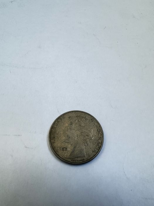 Moeda portuguesa de 25 escudos – 1985