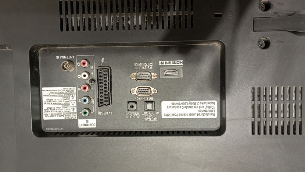 Телевізор LG 32 дюйми