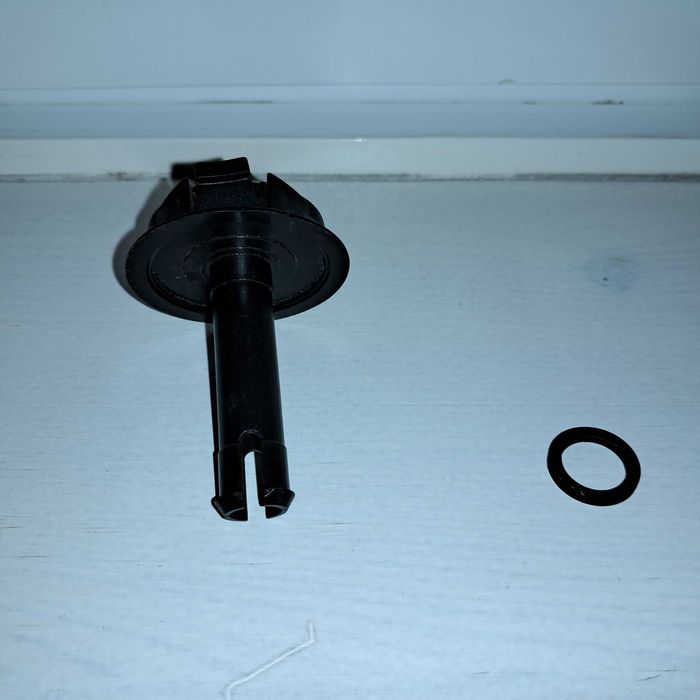 Tulejka do wózka Emmaljunga Classic.