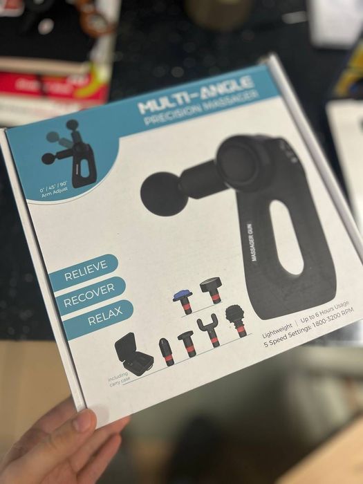 Pistolet do masażu / Pistolet masujący Massage Gun