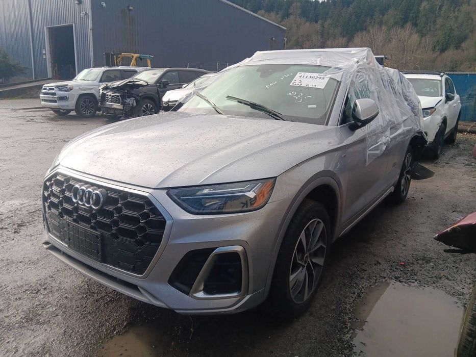 Запчастини розборка AUDi Q5 80a 2021 2022 2023 2024 2025