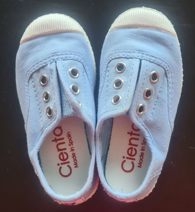 Calçado bebé menino