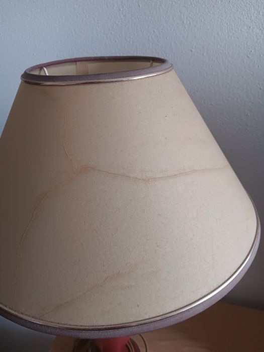 Candeeiro de mesa ou móvel