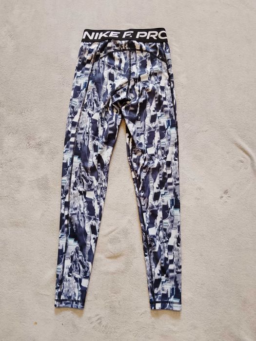 Legginsy damskie Nike Pro Dri Fit roz. XS
