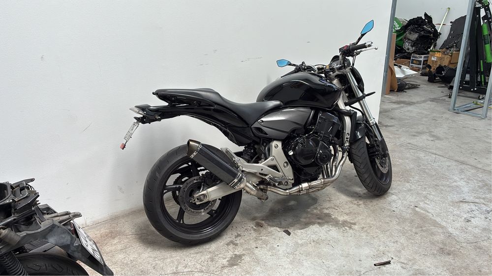 Honda cb600 hornet 2007