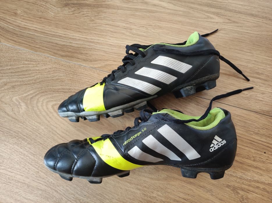 Korki Lanki Nike Nitrocharge 3.0 rozm 42