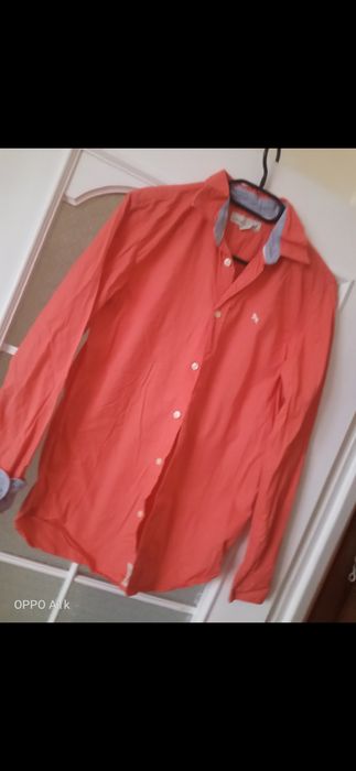 koszula H&M dla chłopca S