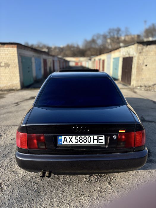 Audi A6C4 shadow line акпп 2.6 1stage г/б