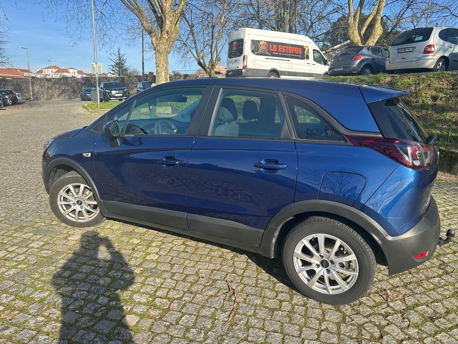 Opel Crossland X 1.2 Edition