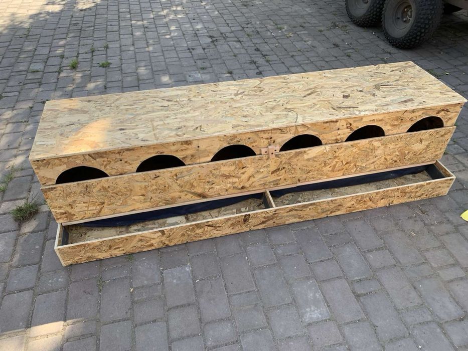 Гніздо для курей