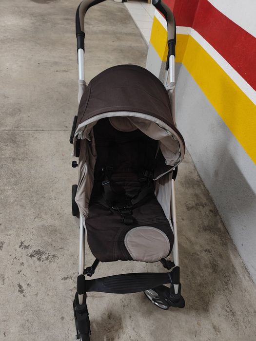 Carrinho passeio Chico Liteway