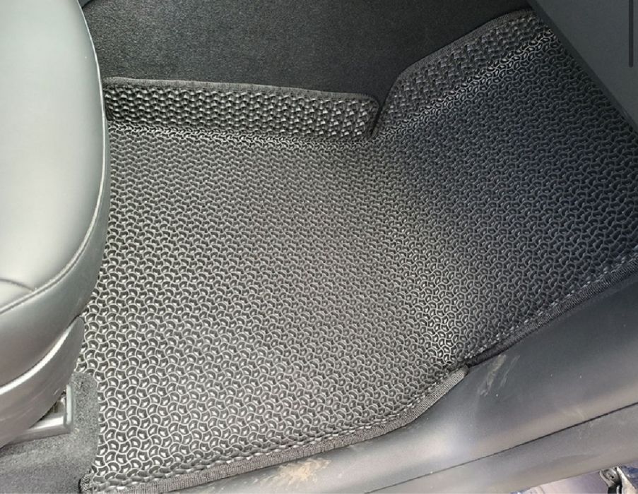 Точно підійдуть! ЕВА коврики в салон, багажник машини| EVA| Єва