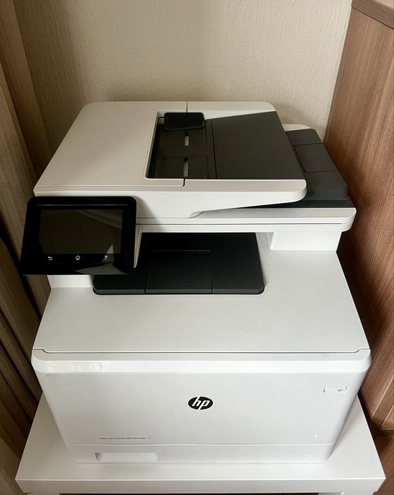 Принтер БФП HP Color LazerJet Pro MFP M479dw