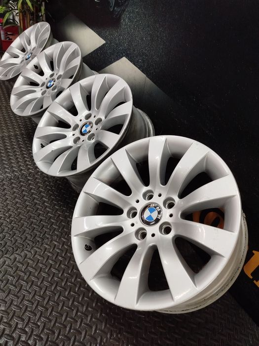 Jantes 17" originais BMW
