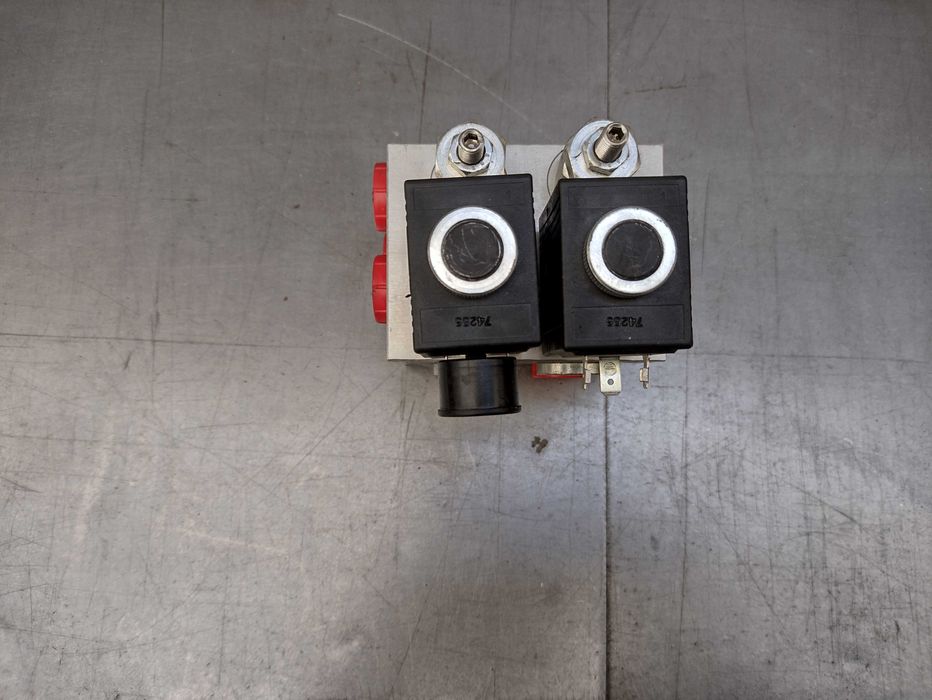 Elektrozawór 24V