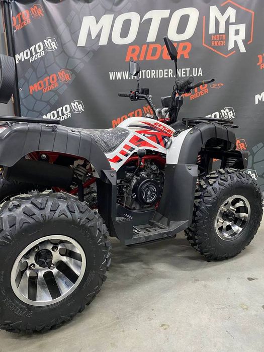 Квадроцикл 200 куб bse hamer Linhai-Yamaha