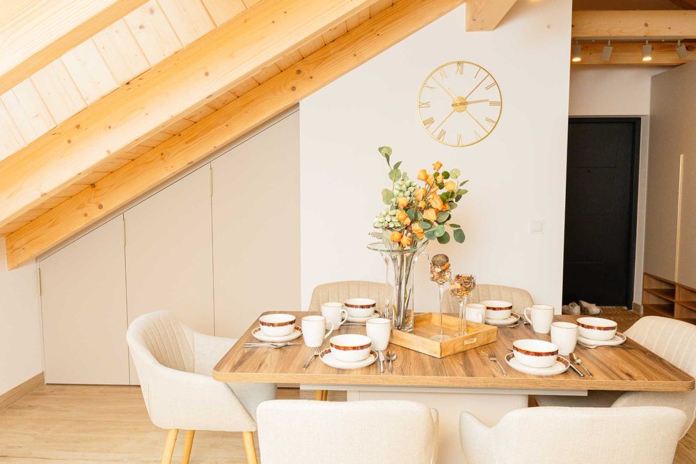 Nowoczesny Apartament w Mochnaczce Niżnej