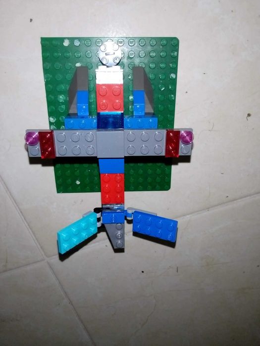 conjunto de legos