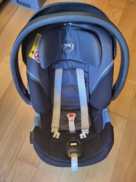 Fotelik cybex Aton 5
