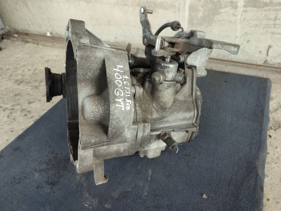 Коробка передач 1.6 FSI GYT 5 ступка Golf 5 Skoda Octavia A5 Tauran