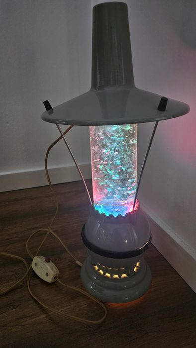 Lampa  radziecka Wiasiołka 2