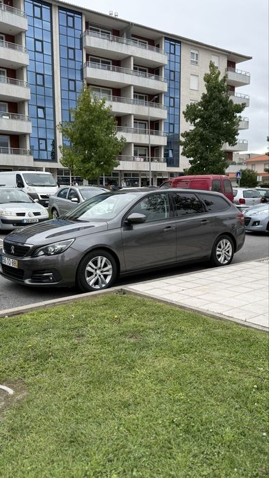 Peugeot 308 1.6 BlueHDi - 2017