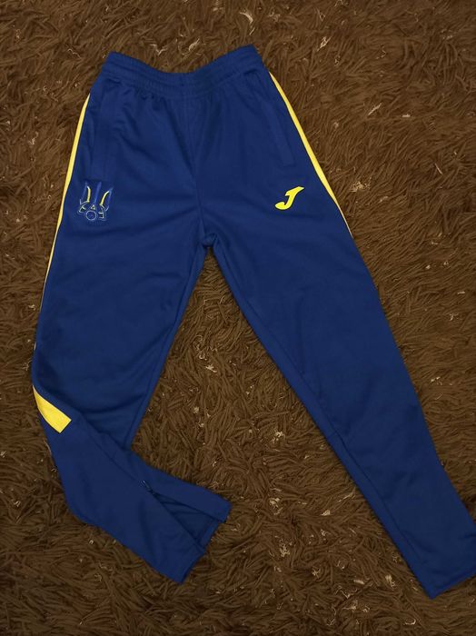 Костюм Україна Joma спортивний комплект з Тризубом Дитячій