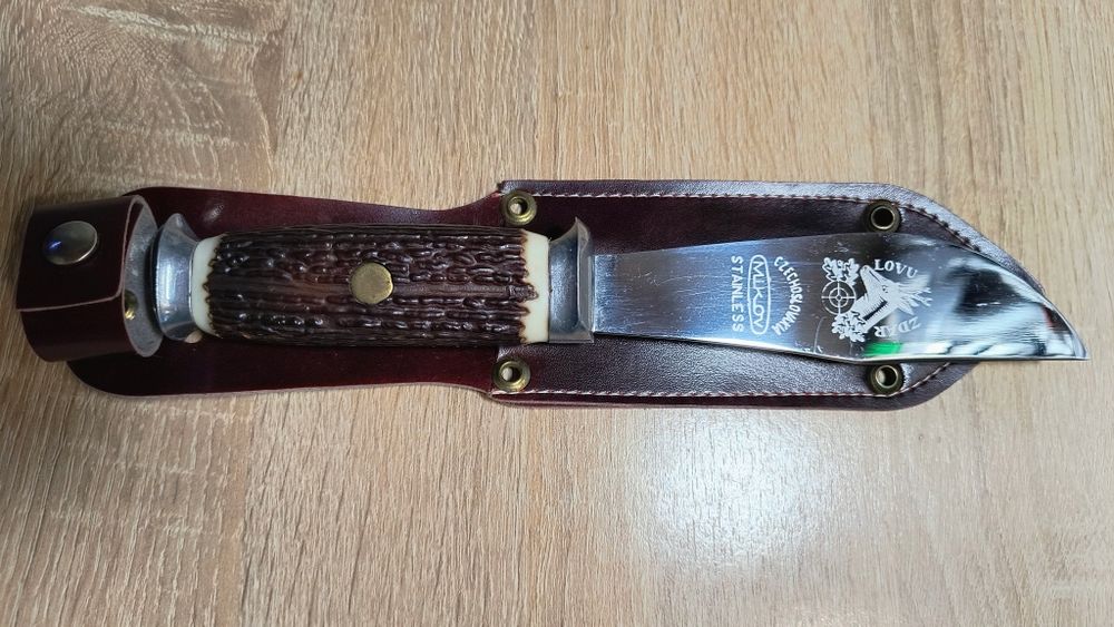 Продам кухонные ножи ссср