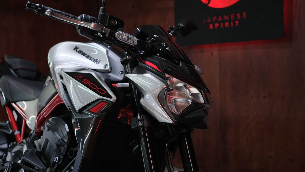 Kawasaki Z900 із Японії: 11 500 $ - Мотоциклы Днепр на Olx