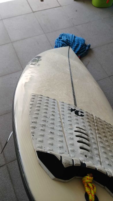 JS 5'10 Black Box 2 FCS2 29.5L