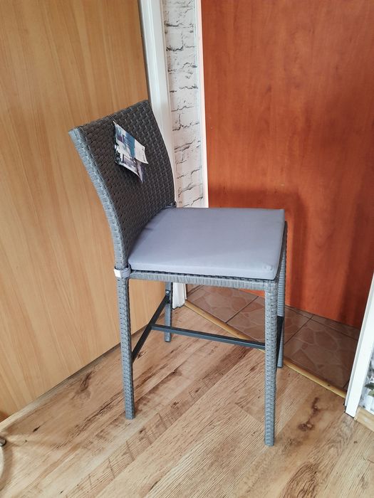 Krzesła Nowe,Ogrodowe,tarasowe balkonowe