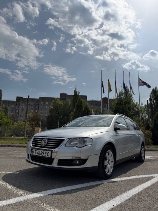 Volkswagen Passat b6