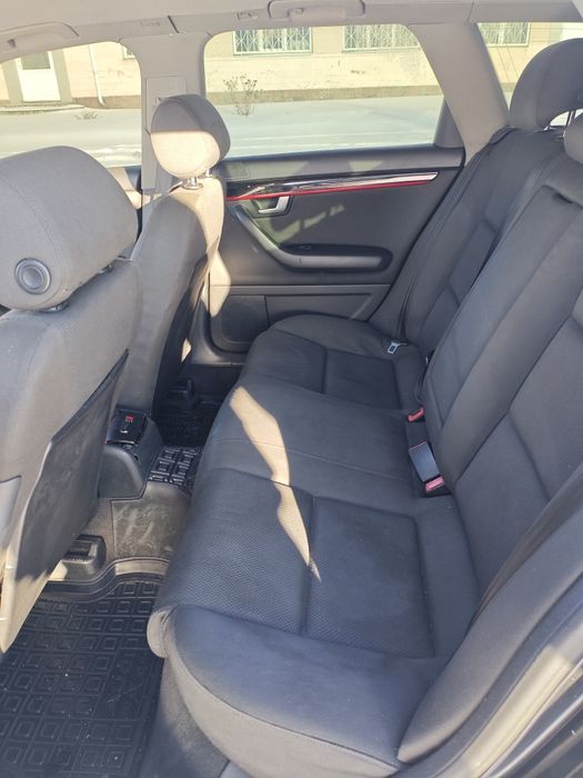 Audi A4 1,9Tdi Sline Bose