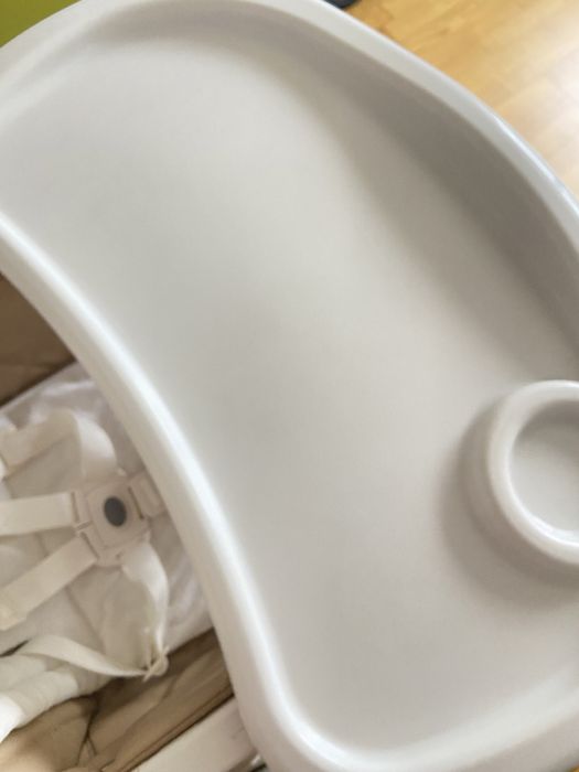 Стільчик для годування Carrello Toffee