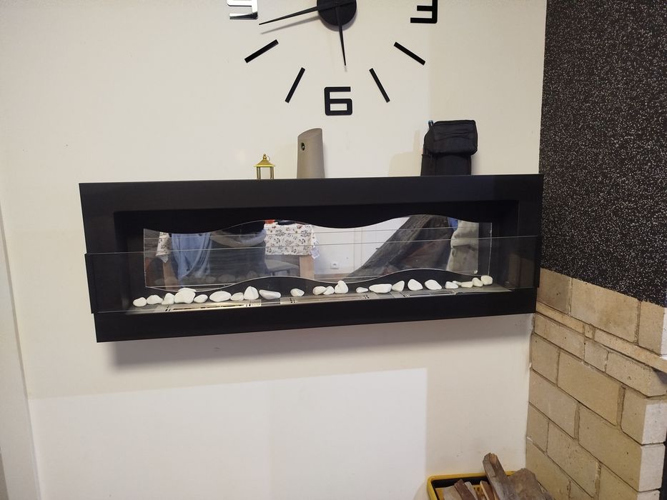 Bio kominek 120 cm