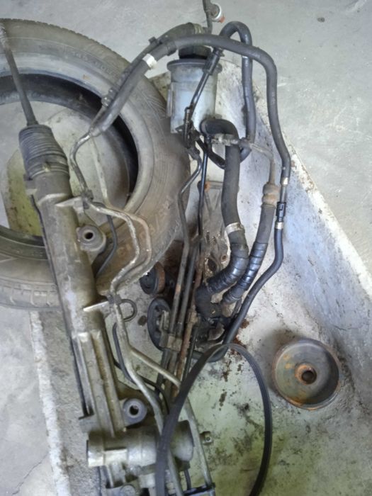 Direção assistida para Ford 1.1 CLX