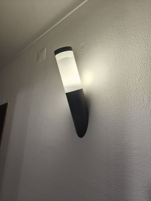 Candeeiros de parede Leroy Merlin