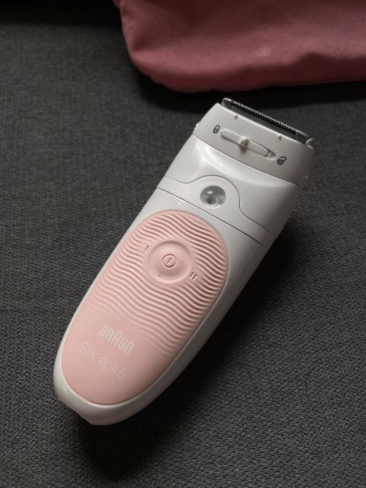 Depilator Braun Beauty Set 5