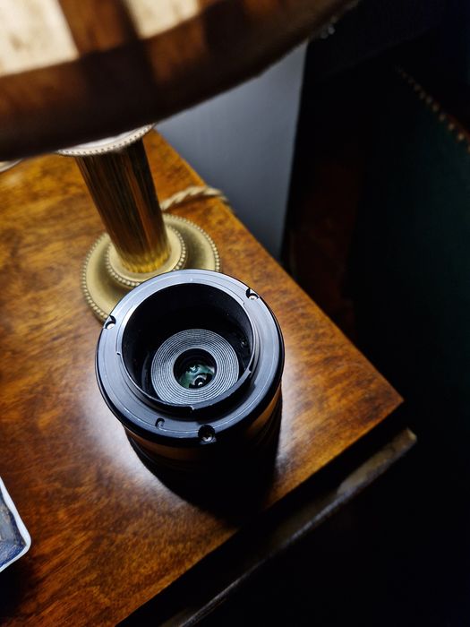 Lensbaby circular fisheye 5.8mm f/3.5 mount Sony