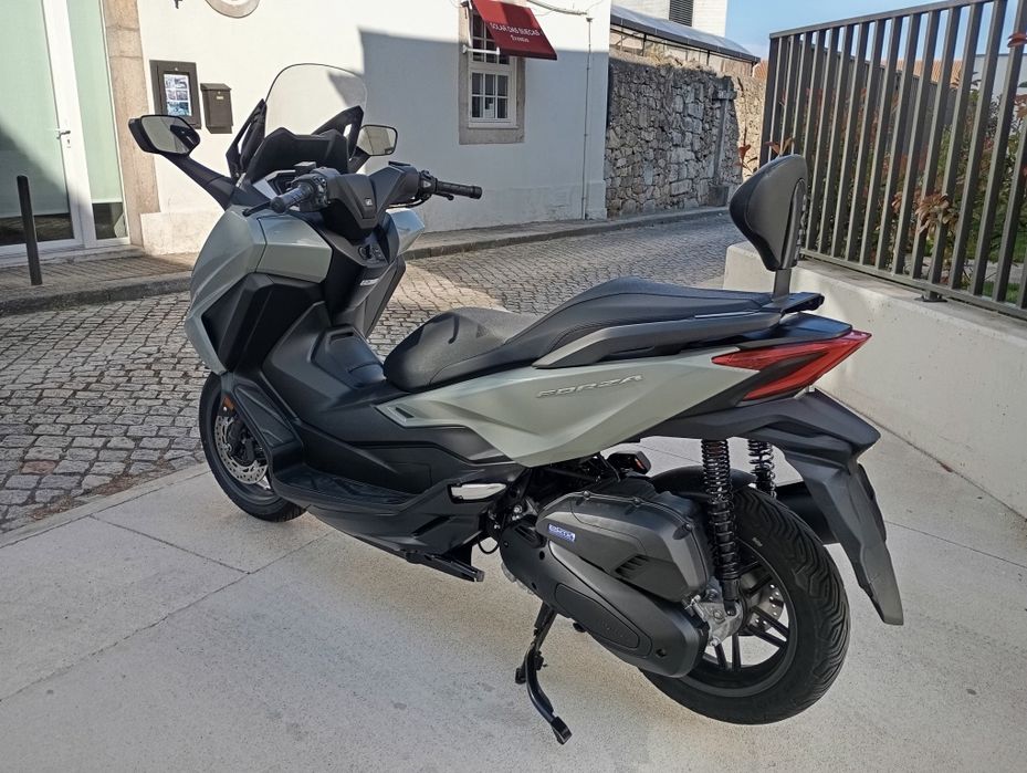 Honda Forza 2025