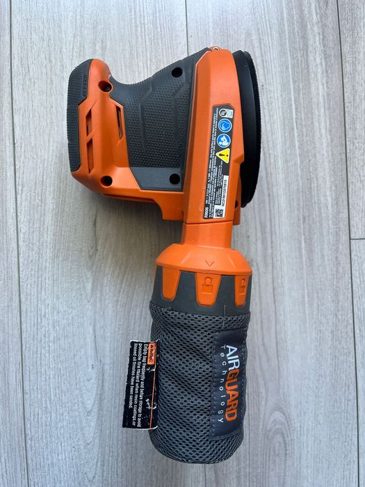 Ridgid! Шуруповерти та багато іншого.