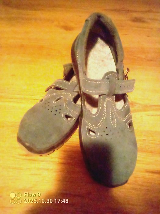 Buty robocze r.38 NOWE