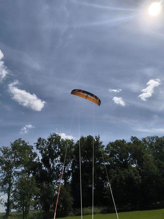 Flysurfera sonic4 8m BIG AIR