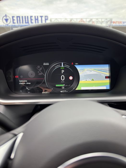 Jaguar I-Pace 2018 VIN SADHA2B14K1F68550 фото оголошення 13 з 23