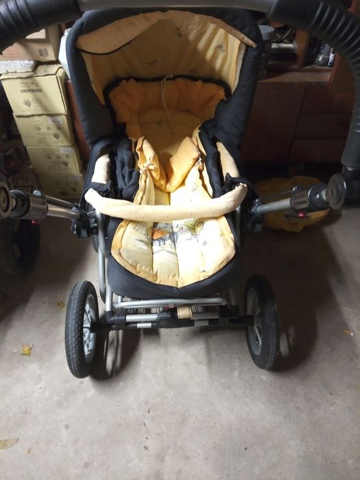 Детская коляска Hartan