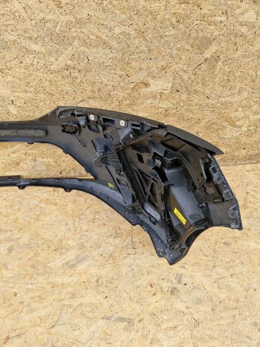 renault clio v lift zderzak przód 620228696r