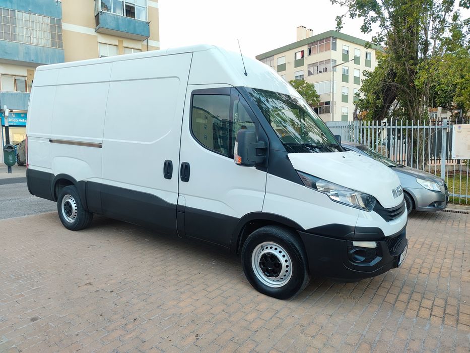 Iveco Daily 2.3Hpi  35-16