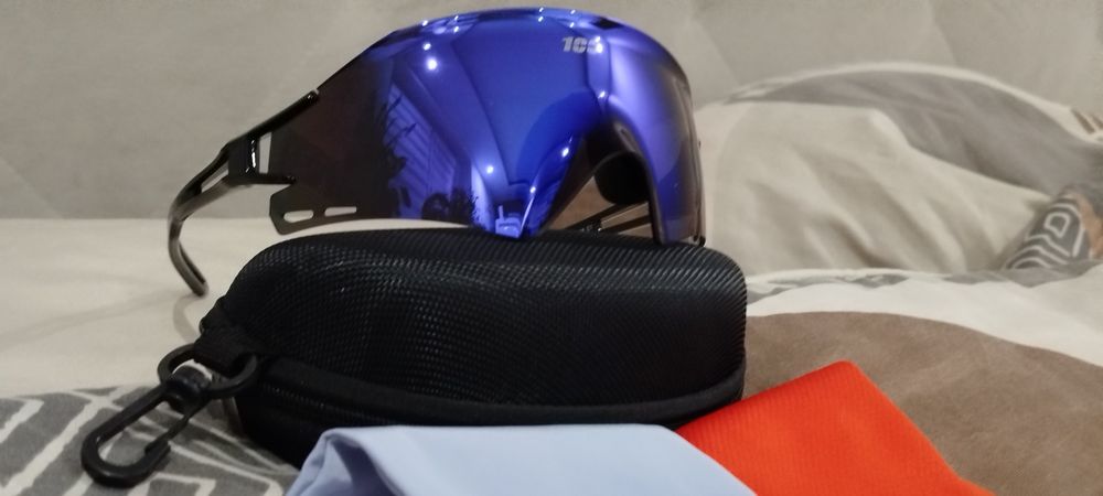 Nowość okulary sportowe 100 fotochromic  gratis wysyłka