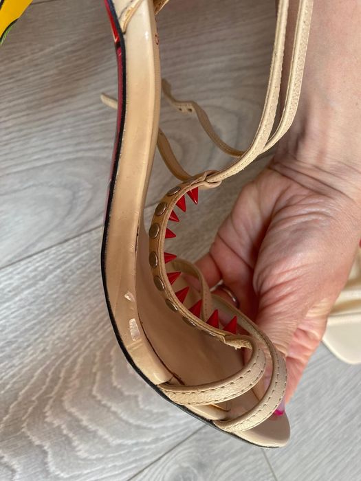 Szpilki Taylor Says roz. 37