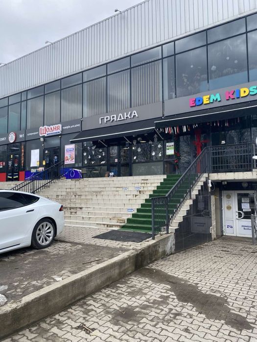 Продається приміщення 107м2